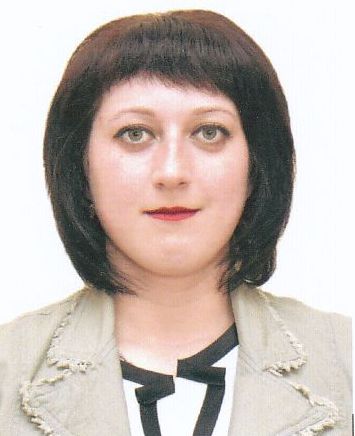 Остапенко Марина Игоревна.