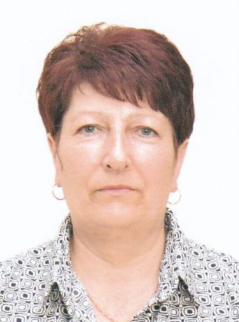 Выродова Наталья Васильевна.